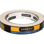 Bulk Pack x 12 Zenith Masking Tape 18mm x 40m Bulk Pack x 12 Zenith Masking Tape 18mm x 40m
