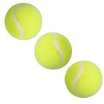 Bulk Pack 3 x Tennis Balls Bag Of 3, Yellow Bulk Pack 3 x Tennis Balls Bag Of 3, Yellow