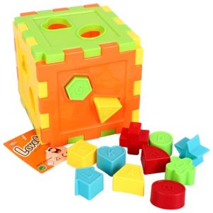 Bulk Pack 3 x Puzzle Block Shape Sorter Bulk Pack 3 x Puzzle Block Shape Sorter
