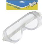 Bulk Pack 5 x Safety-Goggles Polybag Bulk Pack 5 x Safety-Goggles Polybag