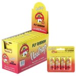 Bulk Pack 5 x Vastrap Fly Ribbons Card 4 Bulk Pack 5 x Vastrap Fly Ribbons Card 4