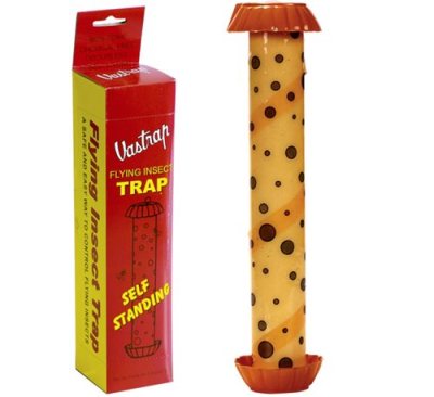 Bulk Pack 3 x Vastrap Flying Insect Trap Free Standing Bulk Pack 3 x Vastrap Flying Insect Trap Free Standing
