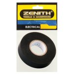 Bulk Pack 5 x Zenith Black Insulation Tape 18mmx20m Bulk Pack 5 x Zenith Black Insulation Tape 18mmx20m