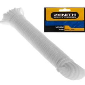 Bulk Pack 5 x Cord Washline Nylon 15m-Hank Zenith Bulk Pack 5 x Cord Washline Nylon 15m-Hank Zenith
