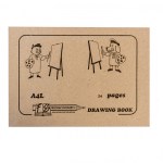 Bulk Pack 25 x A4 Drawing Book Soft-Cover 24 Page Bulk Pack 25 x A4 Drawing Book Soft-Cover 24 Page