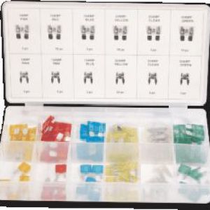 Assort Mts Fuse Car 80pc Moq2625 Assort Mts Fuse Car 80pc Moq2625
