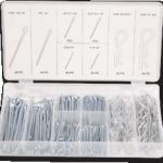 Assort Mts Split Pin 260pc Assort Mts Split Pin 260pc