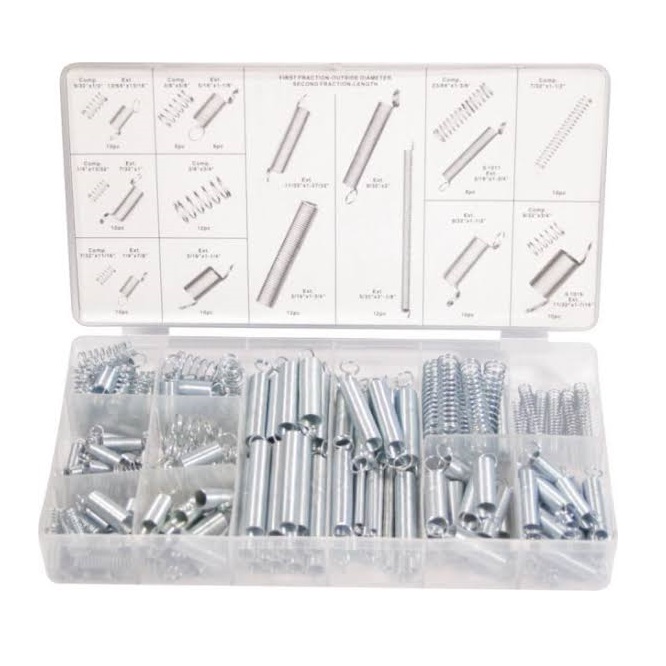 Assort Mts Spring 200pc Assort Mts Spring 200pc