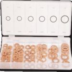 Assort Mts Washer Flat Copper 110pc Assort Mts Washer Flat Copper 110pc