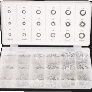 Assort Mts Washer Spring 720pc Assort Mts Washer Spring 720pc