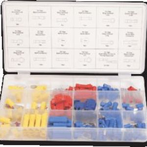 Assort Mts Wire Lugs 160pc Assort Mts Wire Lugs 160pc