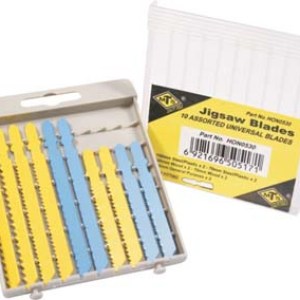 Blade Mts Jigsaw Asst Universal Sdy064-2 Blade Mts Jigsaw Asst Universal Sdy064-2