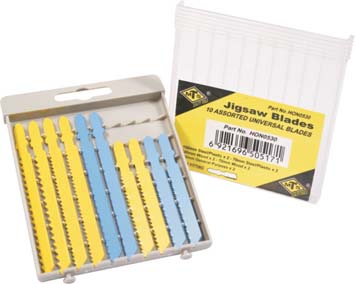 Blade Mts Jigsaw Asst Universal Sdy064-2 Blade Mts Jigsaw Asst Universal Sdy064-2