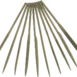 File Mts Needle 10pc 140mm C0514 File Mts Needle 10pc 140mm C0514