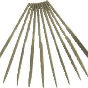 File Mts Needle 10pc 140mm C0514 File Mts Needle 10pc 140mm C0514