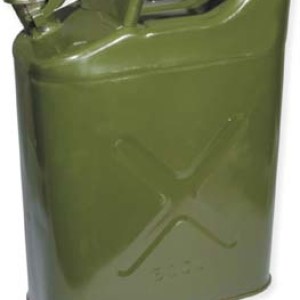 Jerrycan Mts Metal 20 Litre Jerrycan Mts Metal 20 Litre