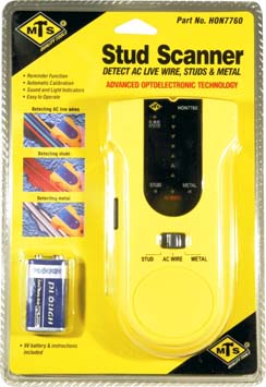 Stud Scanner Mts Stud Scanner Mts