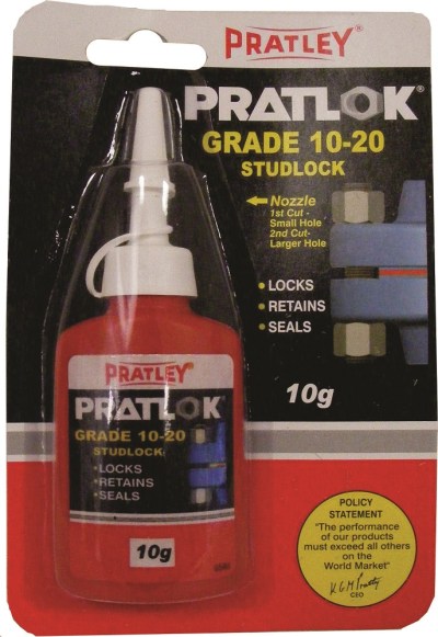 Pratley – Pratlock Stud Lock Pratley – Pratlock Stud Lock