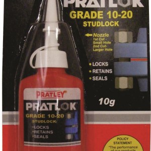Pratley – Pratlock Stud Lock Pratley – Pratlock Stud Lock