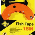 MTS Fish Tape Steel Blade 15m MTS Fish Tape Steel Blade 15m