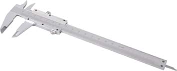 Vernier Mts S|steel 150mm Vernier Mts S|steel 150mm