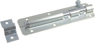 Abs Bolt Barrel Galv.113mm Per10 Abs Bolt Barrel Galv.113mm Per10