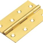 Abs Hinge Butt B|p 64mm Per 10pr 480 Abs Hinge Butt B|p 64mm Per 10pr 480