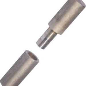 Abs Hinge Bullet 100x16mm Each Abs Hinge Bullet 100x16mm Each