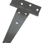 Abs Hinge Tee B|j 100mm Per 10pr 140 Abs Hinge Tee B|j 100mm Per 10pr 140