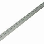 Abs Wall Band D|slot 1223mm Each 150 Abs Wall Band D|slot 1223mm Each 150