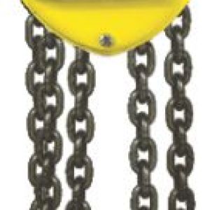 Hoist Mts Chain 0.5ton 2.5m Lift Std Hoist Mts Chain 0.5ton 2.5m Lift Std