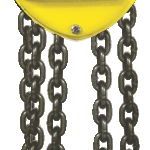 Hoist Mts Chain 1.0ton 2.5m Lift Std Hoist Mts Chain 1.0ton 2.5m Lift Std