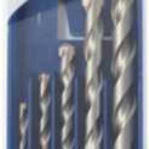 Irwin Drill Masonry Set 4-10mm 5pc Each Irwin Drill Masonry Set 4-10mm 5pc Each