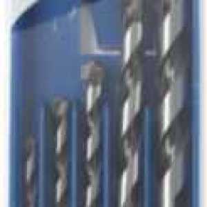 Irwin Drill Granite Set 4-10mm 5pc Irwin Drill Granite Set 4-10mm 5pc