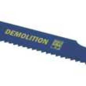Blade Irwin Recip Demolition 9″ 10504139 Blade Irwin Recip Demolition 9″ 10504139