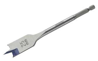 Speedblu Irwin Bit Flat 6mm 10502803 Speedblu Irwin Bit Flat 6mm 10502803