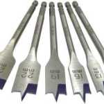 Speedblu Irwin Bit .set 6pc 10-25 Speedblu Irwin Bit .set 6pc 10-25