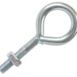Bolt Mts Eyebolt.12x200mm 1206 Gal P10 Bolt Mts Eyebolt.12x200mm 1206 Gal P10