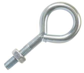 Bolt Mts Eyebolt.12x200mm 1206 Gal P10 Bolt Mts Eyebolt.12x200mm 1206 Gal P10
