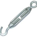 Turnbuckle Mts Hook&eye 4mm 1910 P10 Turnbuckle Mts Hook&eye 4mm 1910 P10