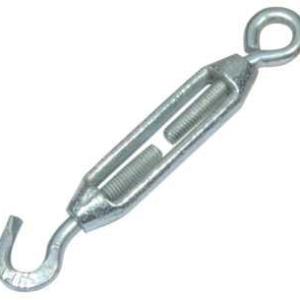 Turnbuckle Mts Hook&eye 6mm 792 Per10 Turnbuckle Mts Hook&eye 6mm 792 Per10