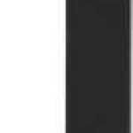 Mackie Number Plastic Black 200mm No.1 Mackie Number Plastic Black 200mm No.1