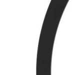 Mackie Number Plastic Black 200mm No.7 Mackie Number Plastic Black 200mm No.7