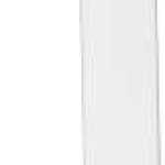 Mackie Number Plastic White 200mm No.1 Mackie Number Plastic White 200mm No.1