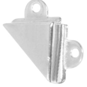 Mackie Bracket Corner Mirror N|p 6mm 4pc Mackie Bracket Corner Mirror N|p 6mm 4pc