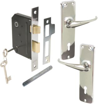 Mackie Lockset Mortice Cp 4l Mackie Lockset Mortice Cp 4l