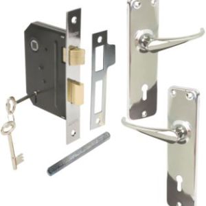 Mackie Lockset Mortice Cp 4l Mackie Lockset Mortice Cp 4l