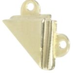 Mackie Bracket Corner Mirror B|p 5mm 4pc Mackie Bracket Corner Mirror B|p 5mm 4pc