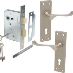 Mackie Lock Set Geo Cyl Str Scrl Pro Mackie Lock Set Geo Cyl Str Scrl Pro