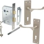 Mackie Lock Set Geo Cyl Str Scrl Pro Mackie Lock Set Geo Cyl Str Scrl Pro
